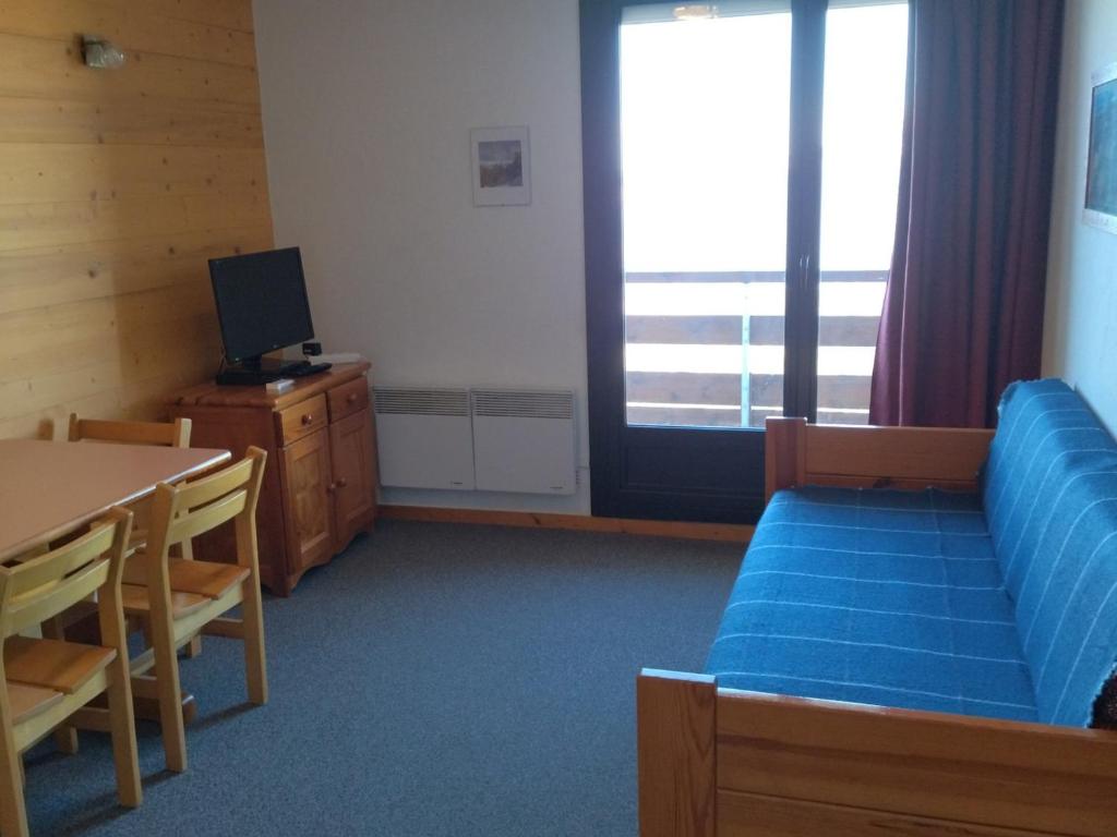 Appartement Les Adrets-Prapoutel, 1 pièce, 5 personnes - FR-1-557-126 Résidence Cabris 1, 38190 Les Adrets