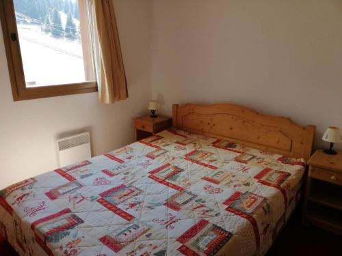 Appartement Les Adrets-Prapoutel, 2 pièces, 4 personnes - FR-1-557-25