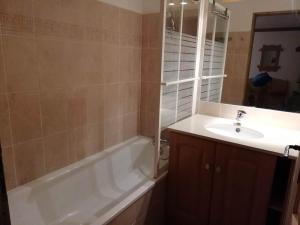 Appartement Les Adrets-Prapoutel, 2 pièces, 4 personnes - FR-1-557-25
