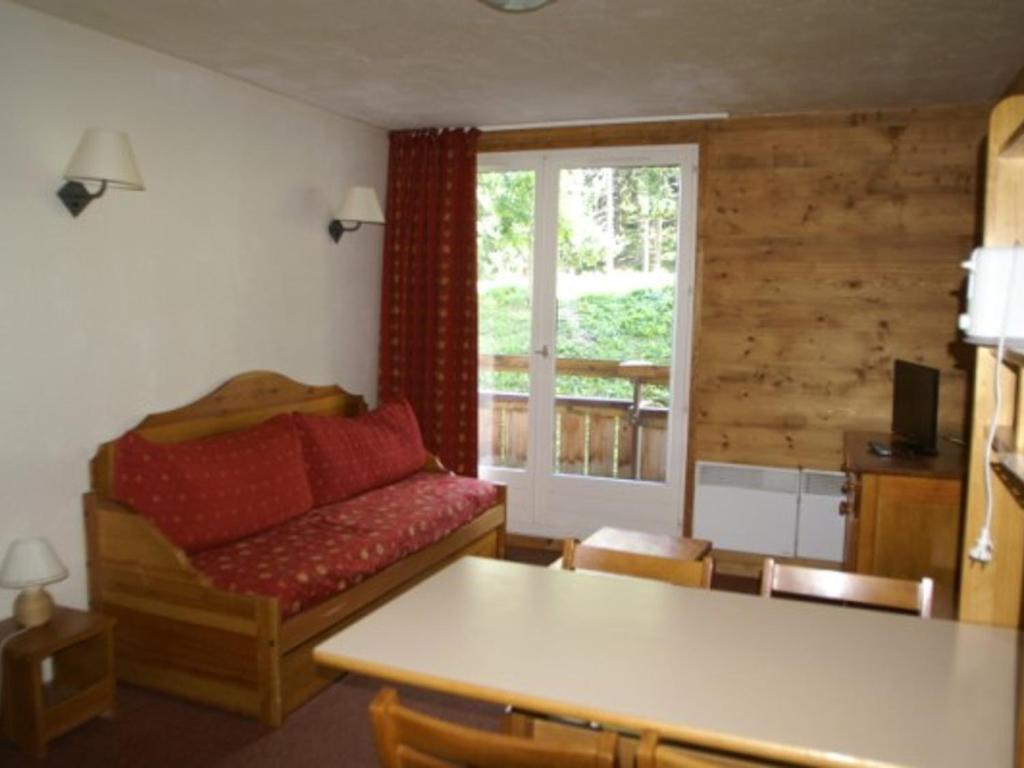 Appartement Les Adrets-Prapoutel, 2 pièces, 4 personnes - FR-1-557-46 Résidence Sapins 2, 38190 Les Adrets