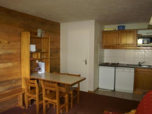 Appartement Les Adrets-Prapoutel, 2 pièces, 4 personnes - FR-1-557-46