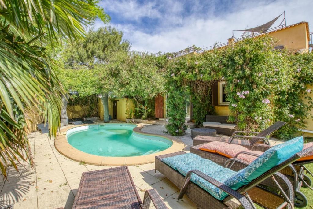 Appartement Les Adrets-Prapoutel, 2 pièces, 4 personnes - FR-1-557-74 38190 Les Adrets