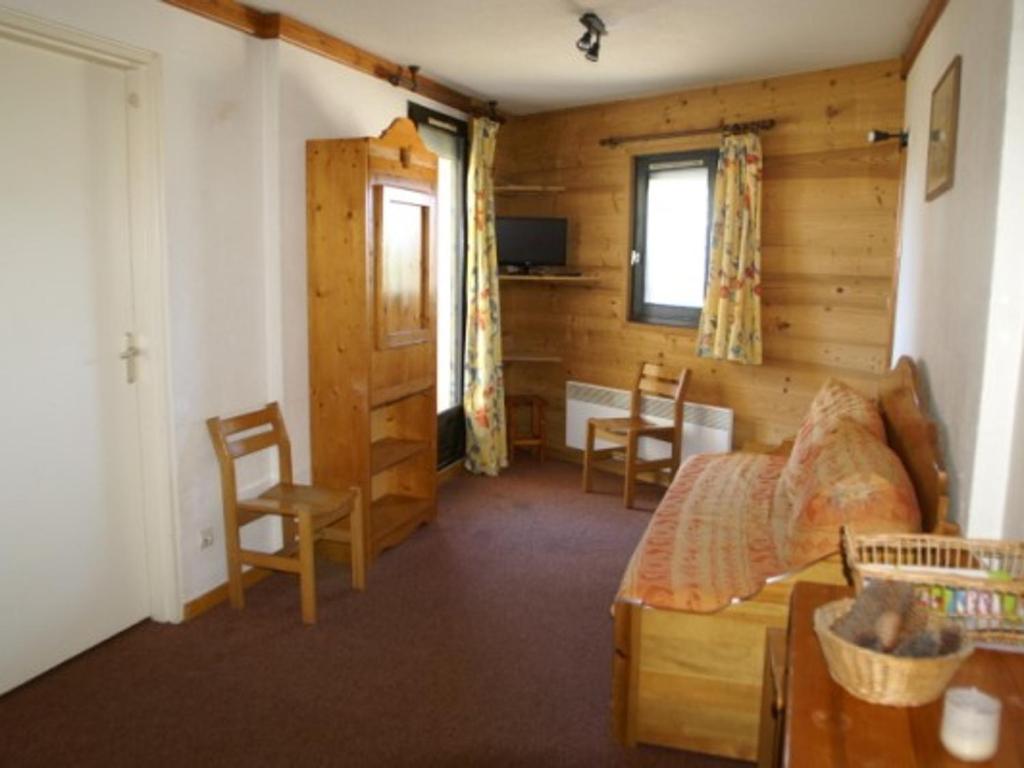 Appartement Les Adrets-Prapoutel, 2 pièces, 4 personnes - FR-1-557-8 Résidence Sapins 1, 38190 Les Adrets