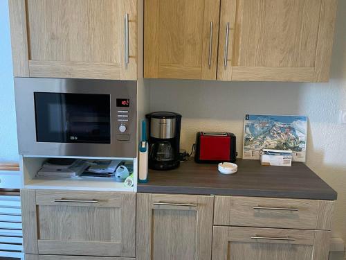 Appartement Les Adrets-Prapoutel, 2 pièces, 5 personnes - FR-1-557-122