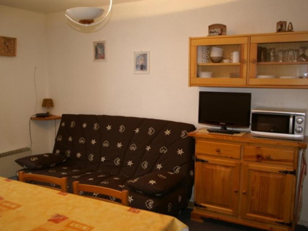 Appartement Les Adrets-Prapoutel, 2 pièces, 5 personnes - FR-1-557-41 Résidence Sapins 2, 38190 Les Adrets