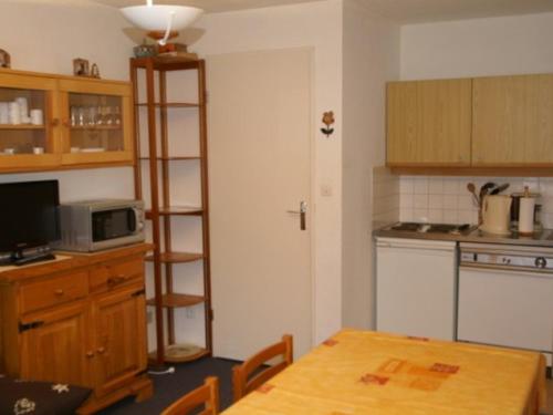 Appartement Les Adrets-Prapoutel, 2 pièces, 5 personnes - FR-1-557-41