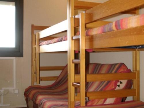 Appartement Les Adrets-Prapoutel, 2 pièces, 5 personnes - FR-1-557-66