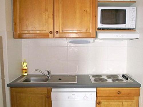 Appartement Les Adrets-Prapoutel, 2 pièces, 5 personnes - FR-1-557-77