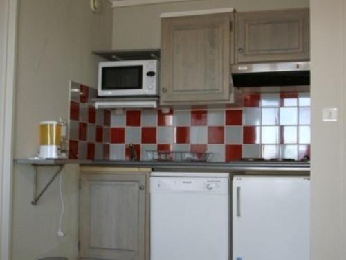 Appartement Les Adrets-Prapoutel, 2 pièces, 5 personnes - FR-1-557-99