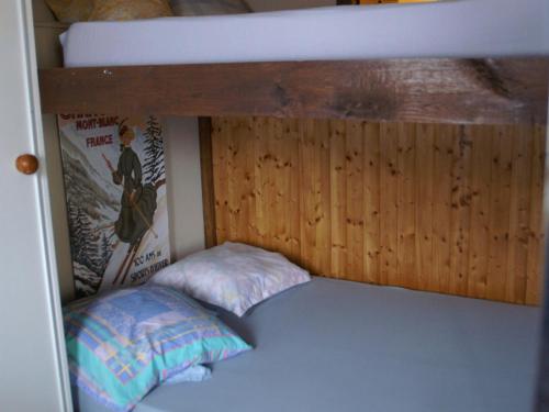 Appartement Les Adrets-Prapoutel, 2 pièces, 6 personnes - FR-1-557-50