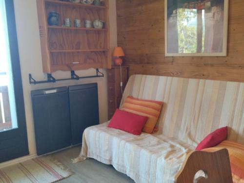 Appartement Les Adrets-Prapoutel, 2 pièces, 6 personnes - FR-1-557-64