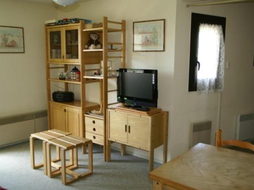 Appartement Les Adrets-Prapoutel, 3 pièces, 6 personnes - FR-1-557-7