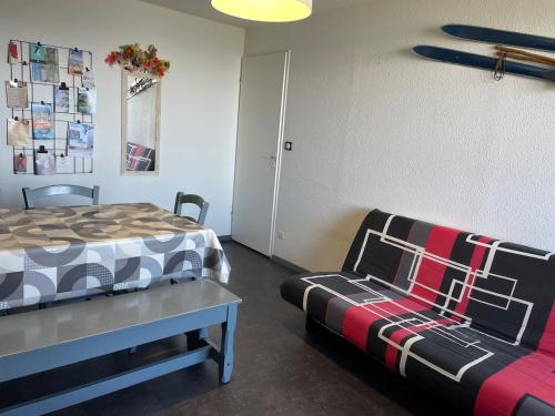 Appartement Les Adrets-Prapoutel, 3 pièces, 7 personnes - FR-1-557-84