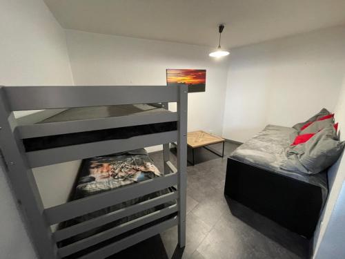 Appartement Les Adrets-Prapoutel, 3 pièces, 7 personnes - FR-1-557-84