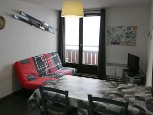 Appartement Les Adrets-Prapoutel, 3 pièces, 7 personnes - FR-1-557-84