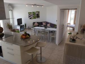 Appartement Appartement Les Alizés 220 rue du Jardin Secret 06160 Juan-les-Pins Provence-Alpes-Côte d\'Azur