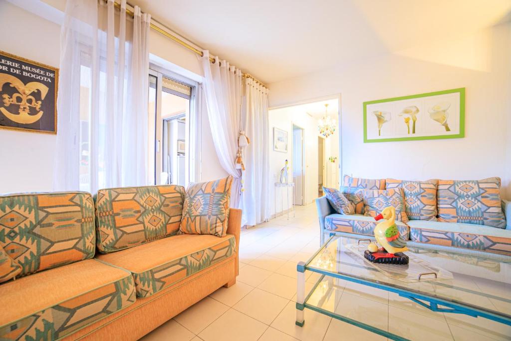 Appartement Les Allées 10 Impasse Bergerie, 06400 Cannes