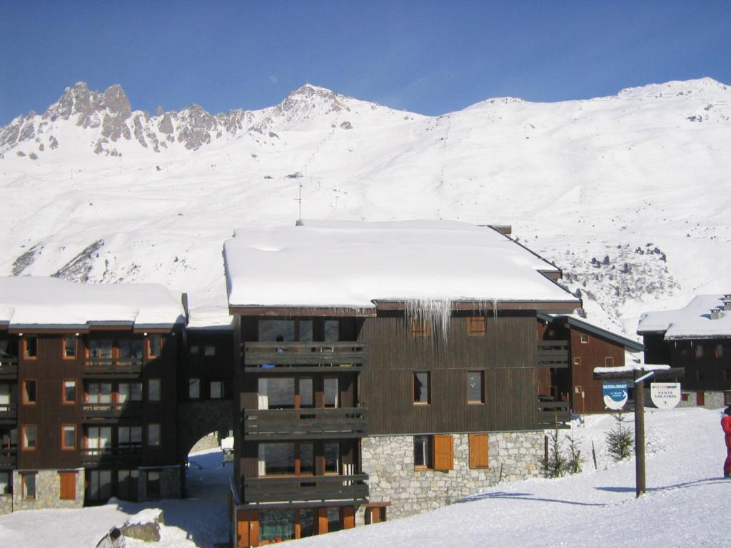 Appartement Les Allues, 3 pièces, 6 personnes - FR-1-355-209 RESIDENCE LE NANTCHU N°19 LE LAITELET, 73550 Les Allues