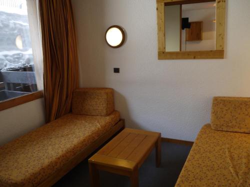 Appartement Les Allues-Méribel, 1 pièce, 4 personnes - FR-1-355-118