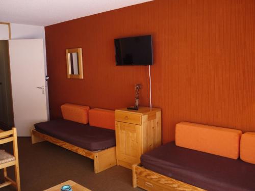 Appartement Les Allues-Méribel, 2 pièces, 5 personnes - FR-1-355-126