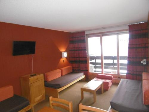 Appartement Les Allues-Méribel, 2 pièces, 5 personnes - FR-1-355-126