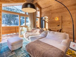 Appartement Les Allues-Méribel, 4 pièces, 6 personnes - FR-1-355-210