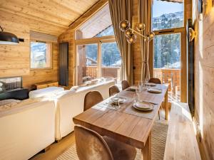 Appartement Les Allues-Méribel, 4 pièces, 6 personnes - FR-1-355-210