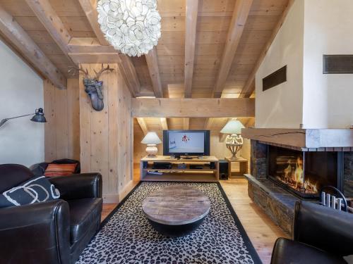 Appartement Les Allues-Méribel, 6 pièces, 10 personnes - FR-1-565-53