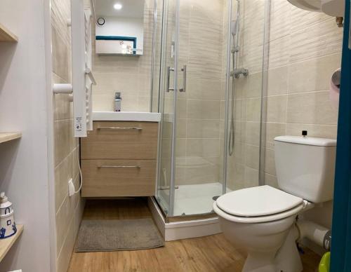 Appartement Les Amethystes