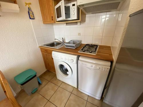 Appartement Les Angles, 2 pièces, 4 personnes - FR-1-295-139
