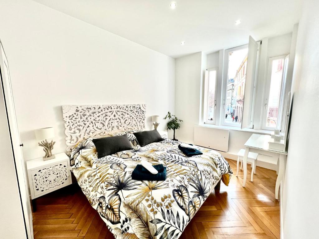 Appartement Les Angles, 2 pièces, 4 personnes - FR-1-295-149
