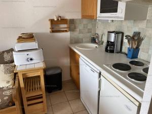 Appartement Les Angles, 2 pièces, 4 personnes - FR-1-295-156