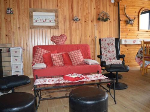 Appartement Les Angles, 2 pièces, 4 personnes - FR-1-593-18