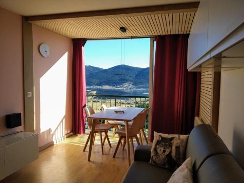 Appartement Les Angles, 2 pièces, 4 personnes - FR-1-593-44
