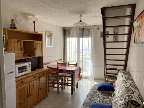 Appartement Les Angles, 3 pièces, 5 personnes - FR-1-295-162