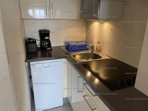 Appartement Les Angles, 3 pièces, 5 personnes - FR-1-295-162