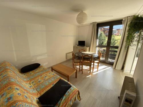 Appartement Les Angles, 3 pièces, 6 personnes - FR-1-295-154