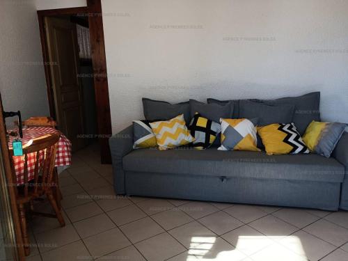 Appartement Les Angles, 3 pièces, 6 personnes - FR-1-295-157
