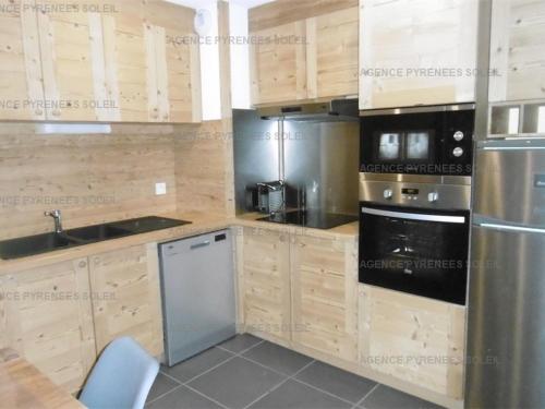 Appartement Les Angles, 4 pièces, 8 personnes - FR-1-295-180
