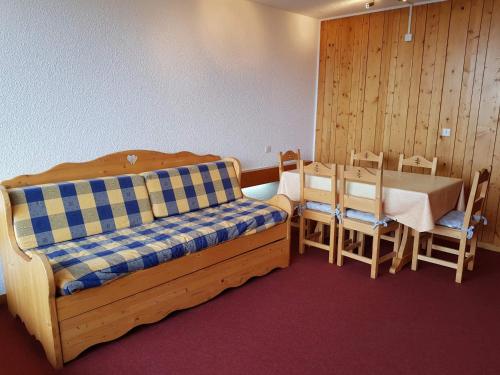 Appartement Les Arcs 1600, 2 pièces, 6 personnes - FR-1-411-340