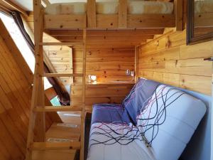 Appartement Les Arcs 1600, 2 pièces, 6 personnes - FR-1-411-80