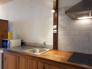 Appartement Les Arcs 1600, 2 pièces, 6 personnes - FR-1-411-80