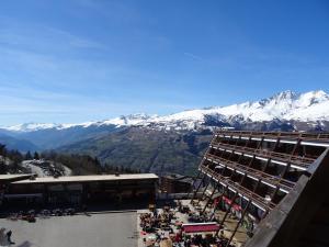 Appartement Appartement Les Arcs 1600, 2 pièces, 7 personnes - FR-1-411-669 ARC 1600 - 7 pers, 49 m2, 2/1 73700 Arc 1600 Rhône-Alpes