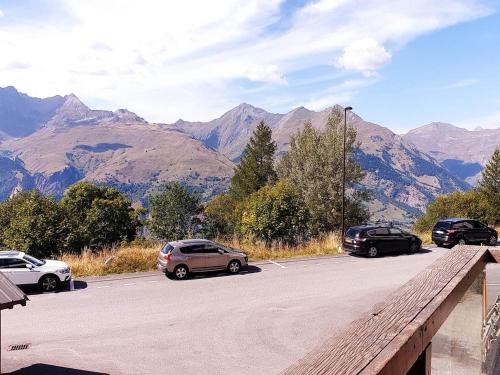 Appartement Les Arcs 1600, 2 pièces, 7 personnes - FR-1-411-708