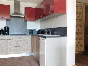 Appartement Les Arcs 1600, 2 pièces, 7 personnes - FR-1-411-708