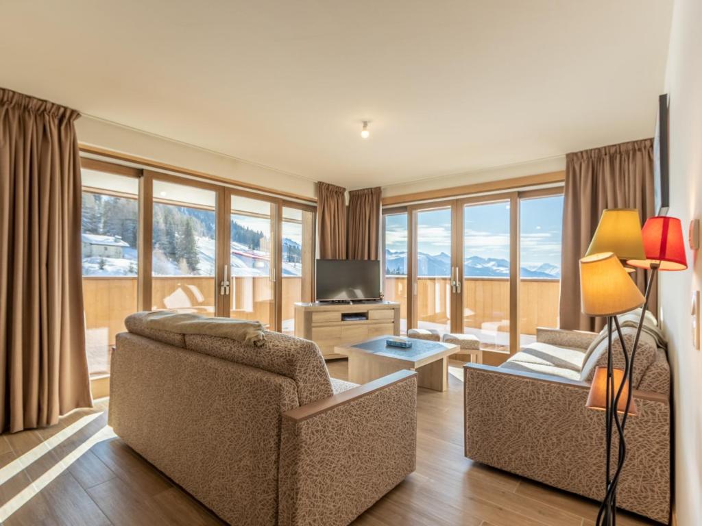 Appartement Les Arcs 1600, 4 pièces, 10 personnes - FR-1-461A-14 Rue des Ecureuils Village des Deux Têtes, 73700 Arc 1600