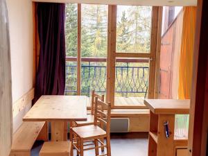 Appartement Les Arcs 1800, 1 pièce, 4 personnes - FR-1-346-515