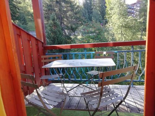 Appartement Les Arcs 1800, 1 pièce, 5 personnes - FR-1-411-616
