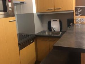 Appartement Les Arcs 1800, 2 pièces, 4 personnes - FR-1-346-318