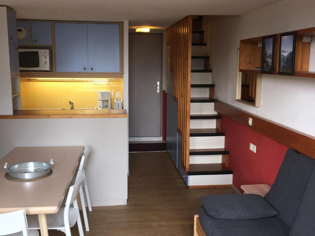 Appartement Les Arcs 1800, 2 pièces, 5 personnes - FR-1-346-380 Résidence Aiguille Grive Bâtiment 3 Village de Charmettoger - Arc 1800, 73700 Arc 1800
